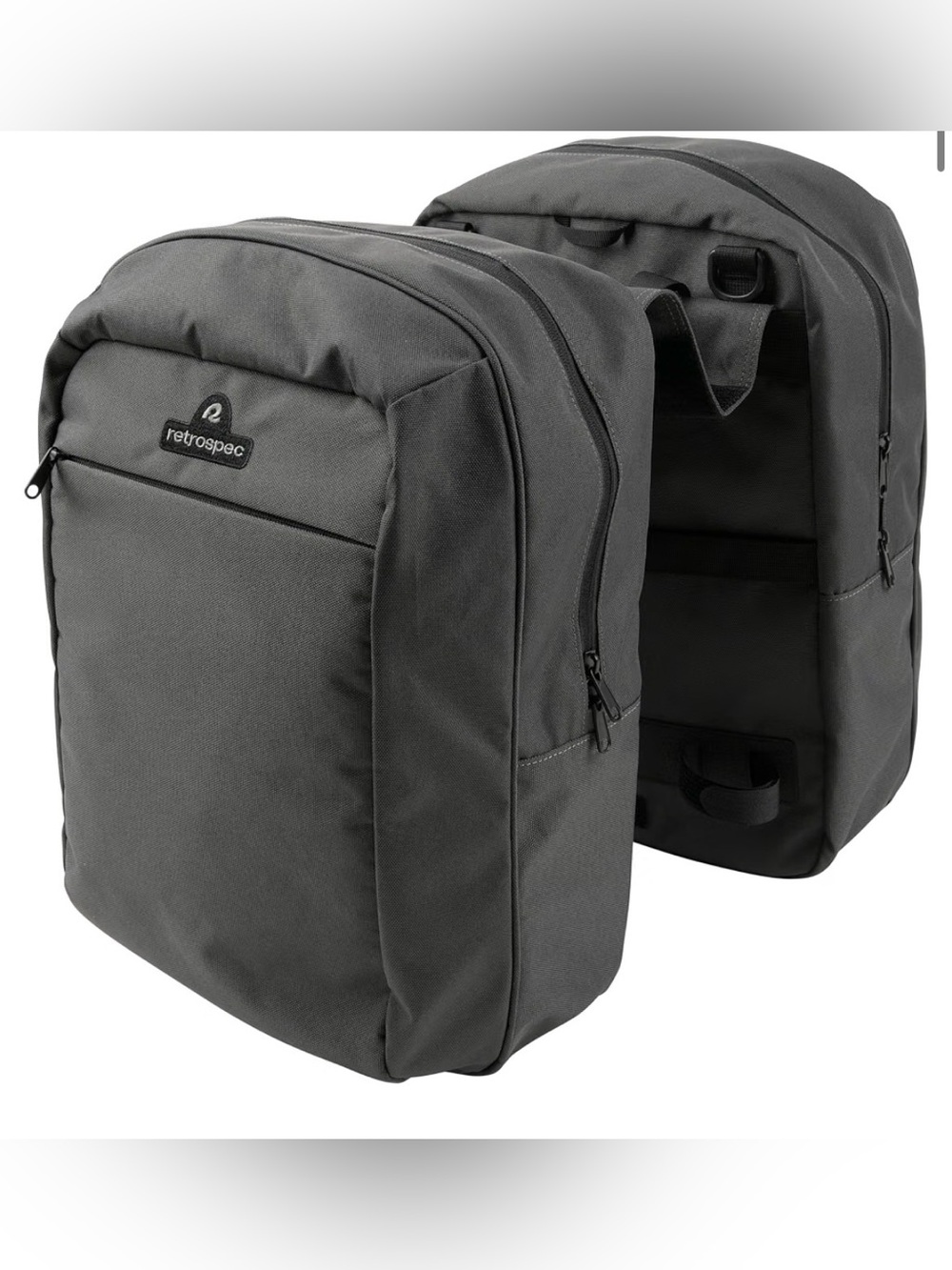 Retrospec Sidekick Pannier Bike Bag